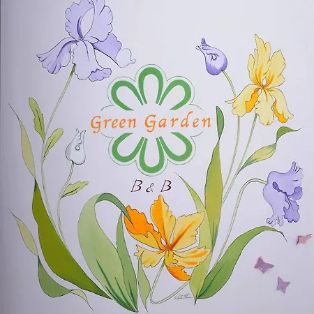 Garden Bed & Breakfast Terrasini