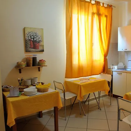 Bed & Breakfast Garden 3*