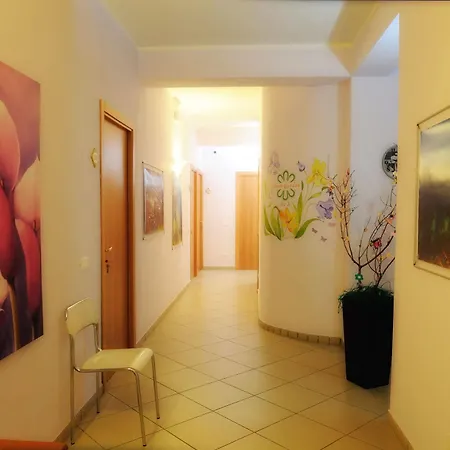 Garden Bed & Breakfast Terrasini