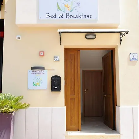 Garden Bed & Breakfast Terrasini