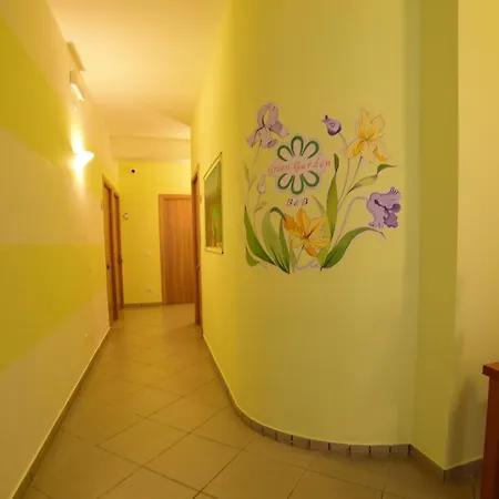 Bed and Breakfast Garden Terrasini
