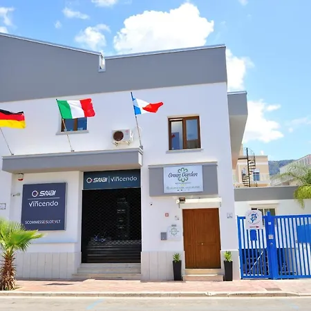 Garden Bed & Breakfast Terrasini