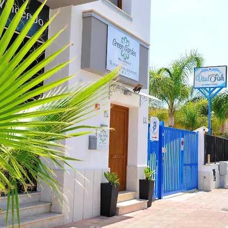 Garden Bed & Breakfast Terrasini