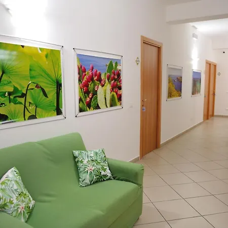 Bed and Breakfast Garden